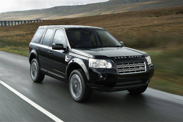 Land Rover Freelander 2 2008 2010 Used Car Review